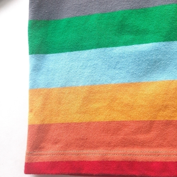 Villervalla organic cotton long sleeve shirt size 6-9 months - Picture 8 of 12